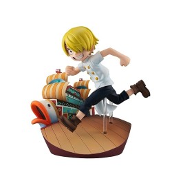 One Piece - Sanji - G.E.M. - RUN!RUN!RUN! (MegaHouse)