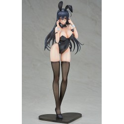 Original Illustration - Black Bunny Aoi - 1/6 (Ensoutoys)