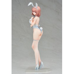 Original Illustration - White Bunny Natsume - 1/6 (Ensoutoys)