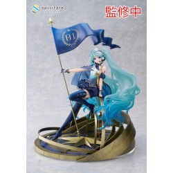 Piapro Characters - Hatsune Miku - 1/7 - Birthday 2022~Polaris ver.~ (Spiritale)