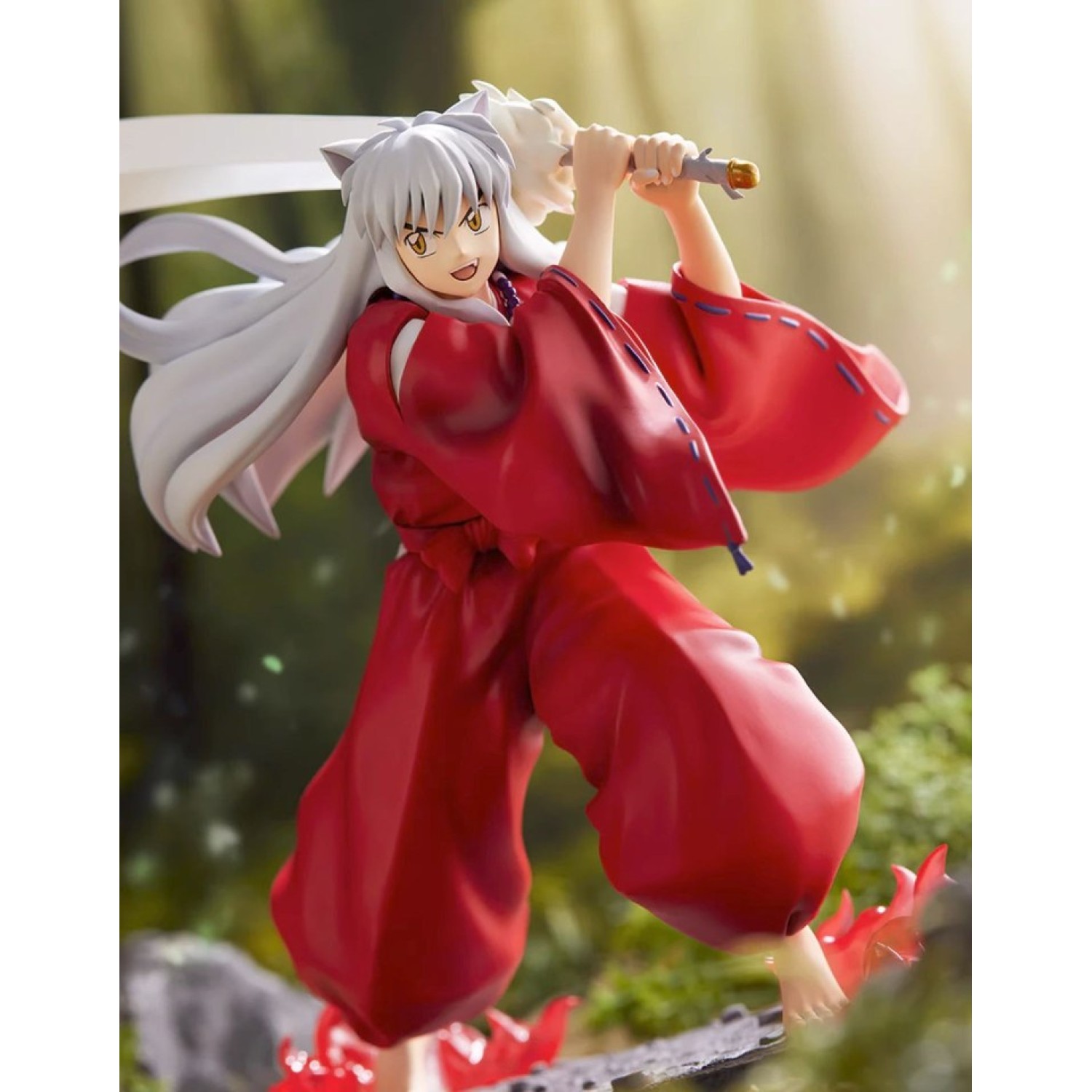 Sengoku Otogizoushi: InuYasha - Inuyasha - Tenitol (FuRyu) | OtakuStore ...