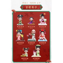 [Blind Box] Chân Hoàn truyện / Empresses In The Palace Vol.2 (KOITAKE)