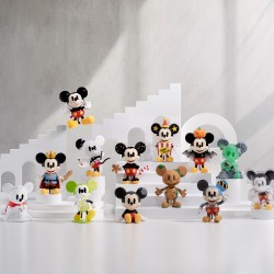 [Blind Box] Disney 100th Anniversary Mickey Ever-Curious Series (POP MART)