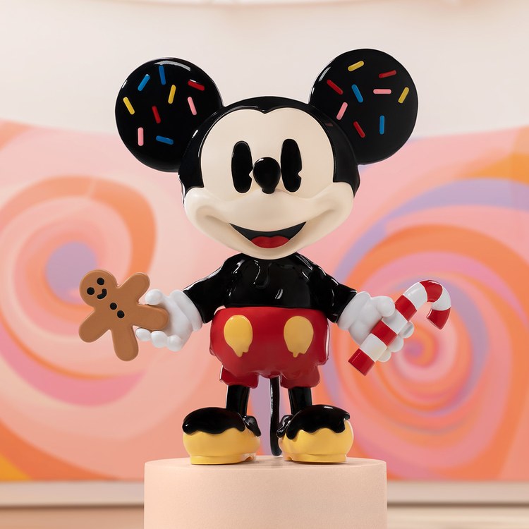 [Blind Box] Disney 100th Anniversary Mickey Ever-Curious Series (POP MART)