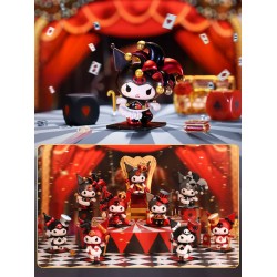 [Blind Box] Kuromi Poker Kingdom Series (TOPTOY) 