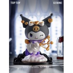 [Blind Box] Kuromi Werewolf Of Miller's Hollow Series (TOPTOY) 