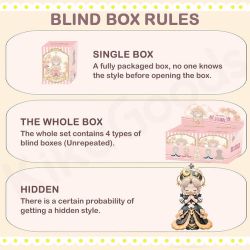 [Blind Box] Mona Time Star River Series (LIOHTOY)