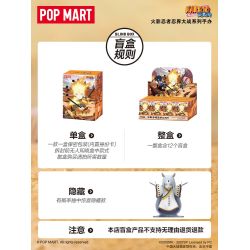 [Blind Box] Naruto Shinobi World War Series (POP MART)