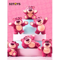 [Blind Box] Toy Story 3: Gấu Dâu Lotso IT'S ME Series (52TOYS)