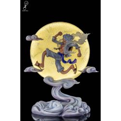 Brain Hole Studio - Luffy Gear 5: Sun God Nika