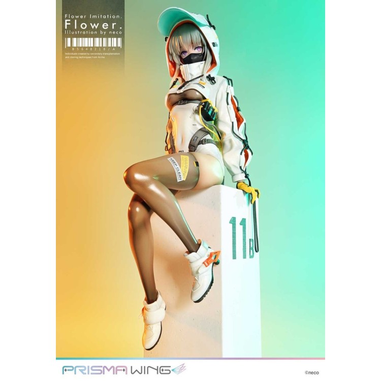 Flower Imitation. - Flower. - Prisma Wing - 1/7 (Prime 1 Studio)