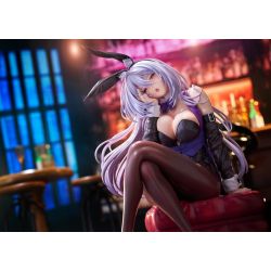 Hanikami Kanojo wa Koi wo Suru - Tsuzuri Amagasa - 1/7 - Bunny Style (PLUM)