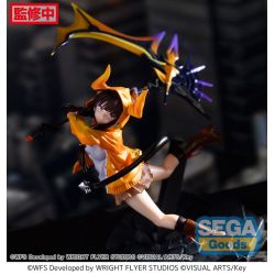 Heaven Burns Red - Asakura Karen - Luminasta - Guren Gekka no Killrazor (SEGA)