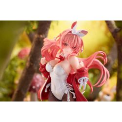 Illustrated by Rosuuri - White Rabbit Bunny Suit Ver - 1/7 (Otaku Toys)