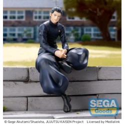 Jujutsu Kaisen Dai 2 Ki - Getou Suguru - Premium Chokonose Figure (SEGA)