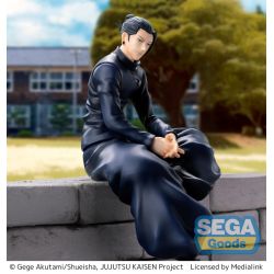 Jujutsu Kaisen Dai 2 Ki - Getou Suguru - Premium Chokonose Figure (SEGA)