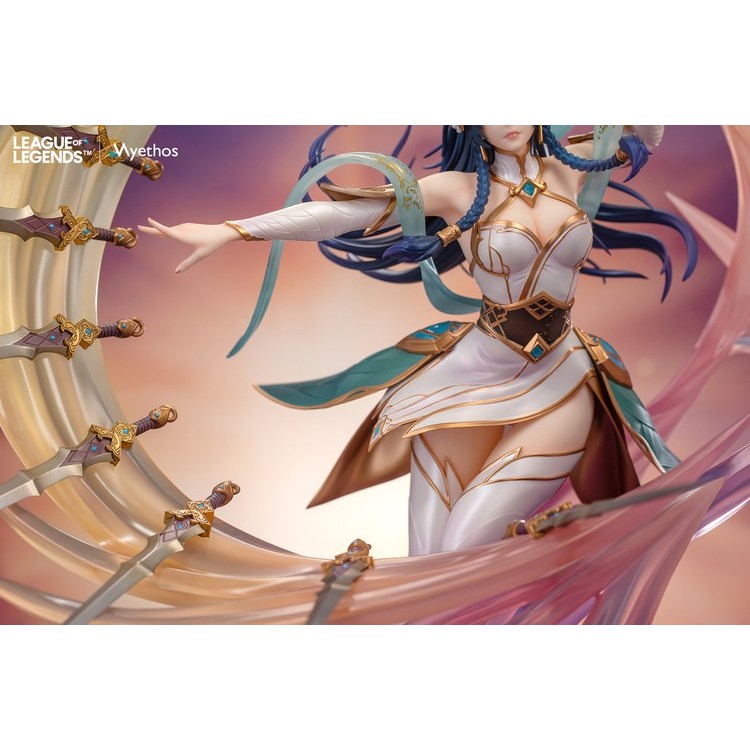 League of Legends - Irelia - 1/7 - Divine Sword (Myethos)