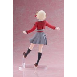 Lycoris Recoil - Inoue Takina - Coreful Figure - Seifuku ver. (Taito)