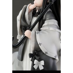 Mushroom Girls Series No.4 Coprinus Comatus (Reverse Studio)