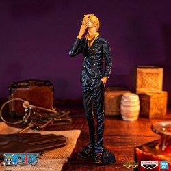 One Piece - Sanji - Banpresto Chronicle - King of Artist (Bandai Spirits)