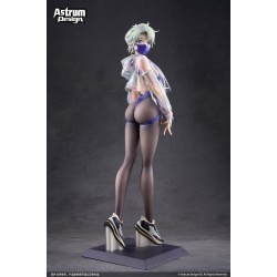 Original Character -  Sneakers x High Leg x Mask: SAGE - 1/7 Scale Figure (Astrum Design)