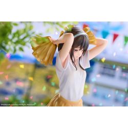 Original Illustrator - Cheerleader Misaki - 1/6 (Hobby Sakura)