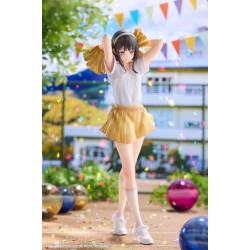 Original Illustrator - Cheerleader Misaki - 1/6 (Hobby Sakura)