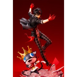 Persona 5: Dancing Star Night - Morgana - Shujinkou - ARTFX J - 1/8 (Kotobukiya)