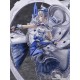 Date A Bullet - White Queen - Shibuya Scramble Figure - 1/7 - Royal Blue Sapphire Dress Ver. (eStream)