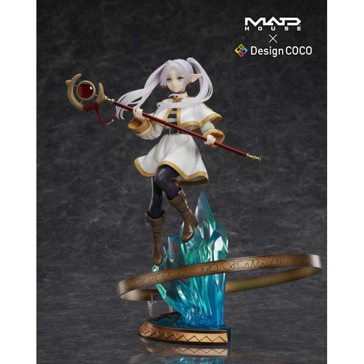 Sousou no Frieren - Frieren - 1/7 - Anime Anniversary Edition (Design Coco, Madhouse)