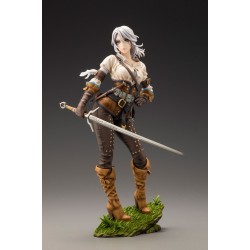 The Witcher - Ciri - Bishoujo Statue - 1/7 (Kotobukiya)