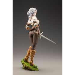 The Witcher - Ciri - Bishoujo Statue - 1/7 (Kotobukiya)