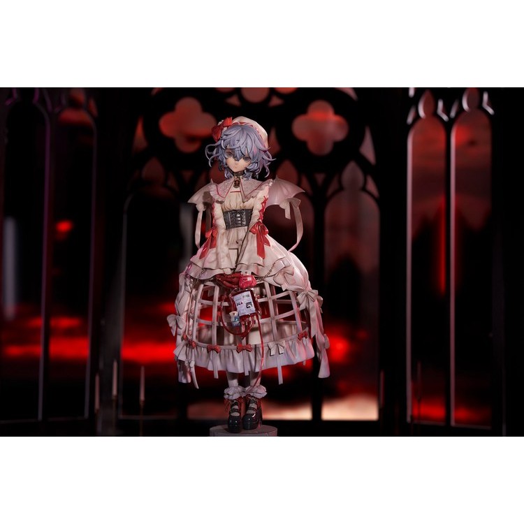 Touhou Project - Remilia Scarlet - 1/7 (Apex Innovation)