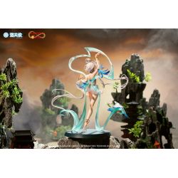 Vsinger - Luo Tianyi - 1/8 - Blue Bird Message Ver. (Blackray)