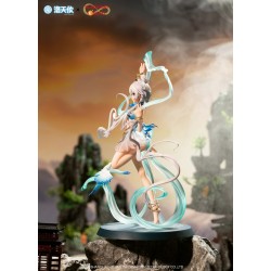 Vsinger - Luo Tianyi - 1/8 - Blue Bird Message Ver. (Blackray)