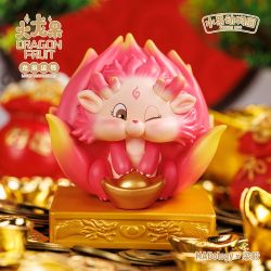 [Blind Box] Dragon Fruit Family Series (MADology)