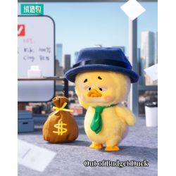 [Blind Box] Upsetduck - Annoyed At Work Series 