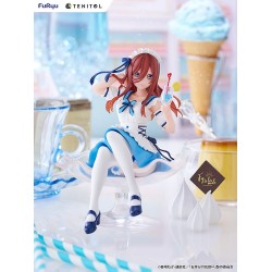 Gotoubun no Hanayome - Nakano Miku - Tenitol - Tenitol Fig à la mode (FuRyu)