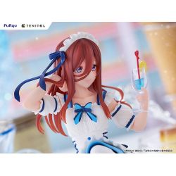 Gotoubun no Hanayome - Nakano Miku - Tenitol - Tenitol Fig à la mode (FuRyu)