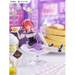 Gotoubun no Hanayome - Nakano Nino - Tenitol - Tenitol Fig à la mode (FuRyu)