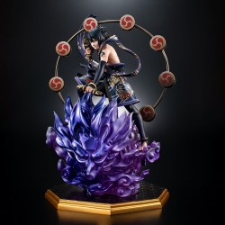 Naruto Shippuuden - Susanoo - Uchiha Sasuke - Precious G.E.M. - Raijin (MegaHouse)