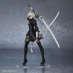 NieR: Automata - YoRHa No. 2 Type B - Ver.2.0 (Flare, Square Enix) NieR: Automata - YoRHa No. 2 Type B - Ver.2.0 (Flare, Square Enix)