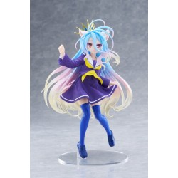 No Game No Life - Shiro - Coreful Figure - Nekomimi Seifuku ver. (Taito)