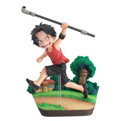 One Piece - Portgas D. Ace - G.E.M. - RUN!RUN!RUN! (MegaHouse)