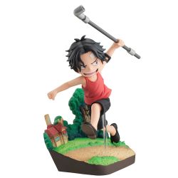One Piece - Portgas D. Ace - G.E.M. - RUN!RUN!RUN! (MegaHouse)