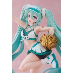 Piapro Characters - Hatsune Miku - Hatsune Miku Fashion Figure - Uniform (Taito)