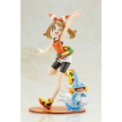 Pocket Monsters - Haruka - Mizugorou - ARTFX J - Pokémon Figure Series - 1/8 (Kotobukiya) Pocket Monsters - Haruka - Mizugorou - ARTFX J - Pokémon Figure Series - 1/8 (Kotobukiya)