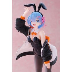 Re:Zero kara Hajimeru Isekai Seikatsu - Rem - Coreful Figure - Jumper Bunny ver. (Taito) Re:Zero kara Hajimeru Isekai Seikatsu - Rem - Coreful Figure - Jumper Bunny ver. (Taito)
