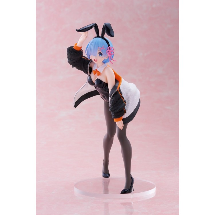 Re:Zero kara Hajimeru Isekai Seikatsu - Rem - Coreful Figure - Jumper Bunny ver. (Taito)