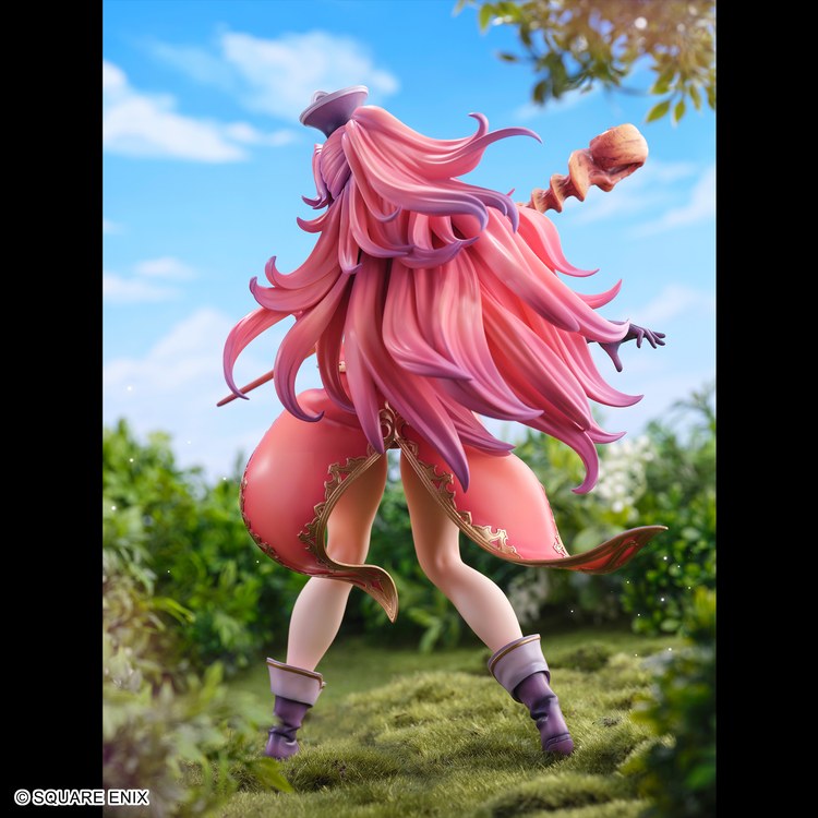 Seiken Densetsu 3 Trials of Mana - Angela (Flare, Square Enix)